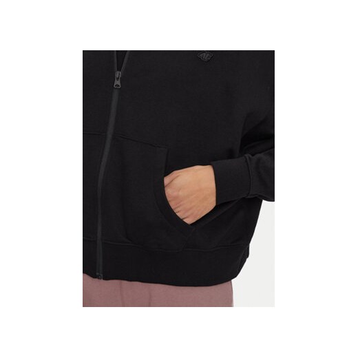 4F Bluza 4FWAW24TSWSF1306 Czarny Regular Fit XL MODIVO