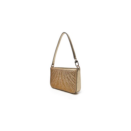 Guess Torebka HWXG95 28720 Złoty Guess uniwersalny MODIVO