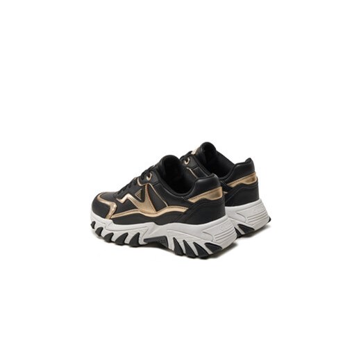 Guess Sneakersy Nowah FLTNOW ELE12 Czarny Guess 41 MODIVO
