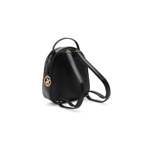 Beverly Hills Polo Club Plecak BHPC-W-06-A23 Czarny one size MODIVO