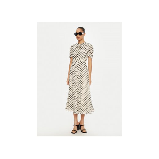 Marella Sukienka codzienna Lorenzo 2513221141 Biały Regular Fit Marella 50 MODIVO