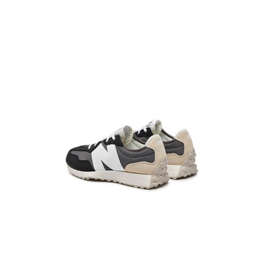 New Balance Sneakersy GS327FG Czarny New Balance 37 MODIVO