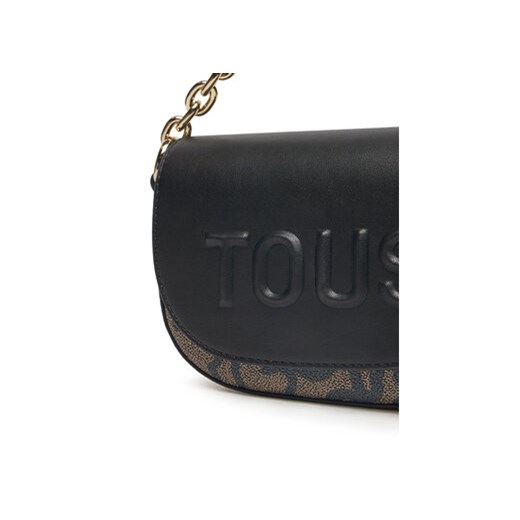 TOUS Torebka Kaos Icon 2002186851 Czarny Tous one size MODIVO