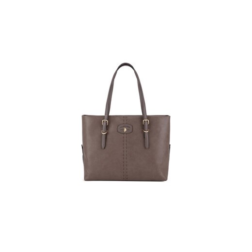 U.S. Polo Assn. Torebka BIUXT8467WVP Beżowy one size MODIVO