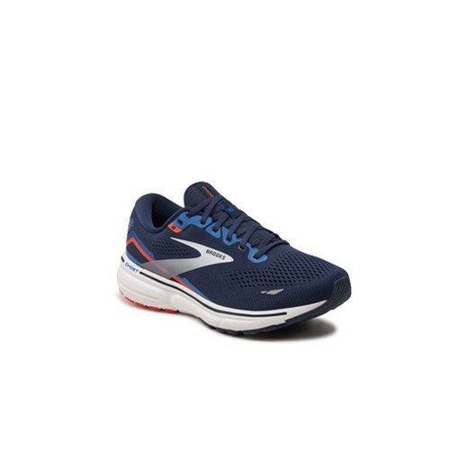 Brooks Buty do biegania Ghost 15 110393 1D 438 Granatowy Brooks 45_5 MODIVO