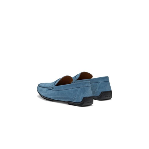Geox Mokasyny U Kosmopolis + Grip U35CFB 00020 C4067 Granatowy Geox 43 MODIVO
