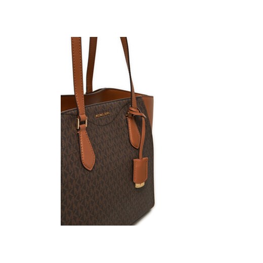 MICHAEL Michael Kors Torebka Taryn 30F4GTBT7B Brązowy Michael Michael Kors uniwersalny MODIVO