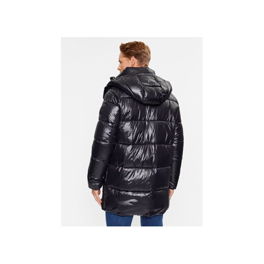 Save The Duck Kurtka puchowa Christian D40292M LUCK17 Czarny Regular Fit Save The Duck XXL MODIVO