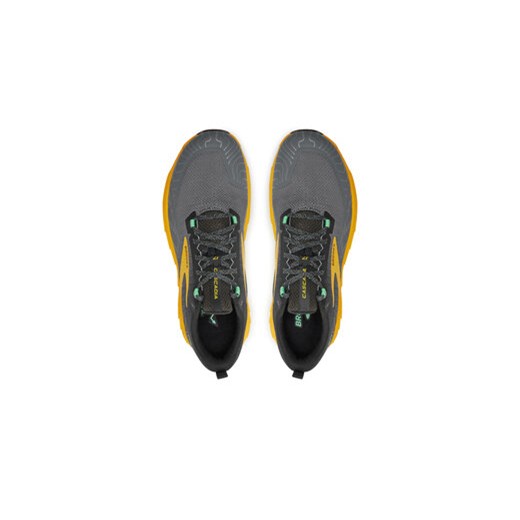 Brooks Buty do biegania Cascadia 17 1104031D333 Czarny Brooks 44 MODIVO