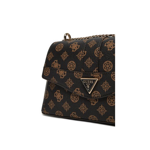 Guess Torebka HWPM95 21210 Brązowy Guess uniwersalny MODIVO