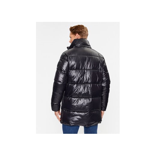 Save The Duck Kurtka puchowa Christian D40292M LUCK17 Czarny Regular Fit Save The Duck XXL MODIVO