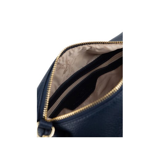 Beverly Hills Polo Club Torebka BHPC-K-033-06 Granatowy one size MODIVO