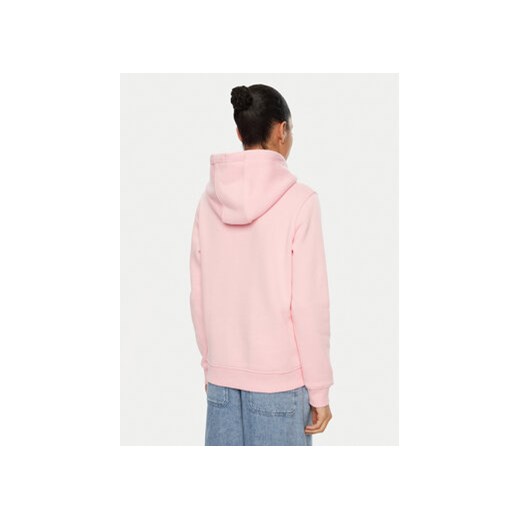 Tommy Jeans Bluza DW0DW20170 Różowy Regular Fit Tommy Jeans S MODIVO