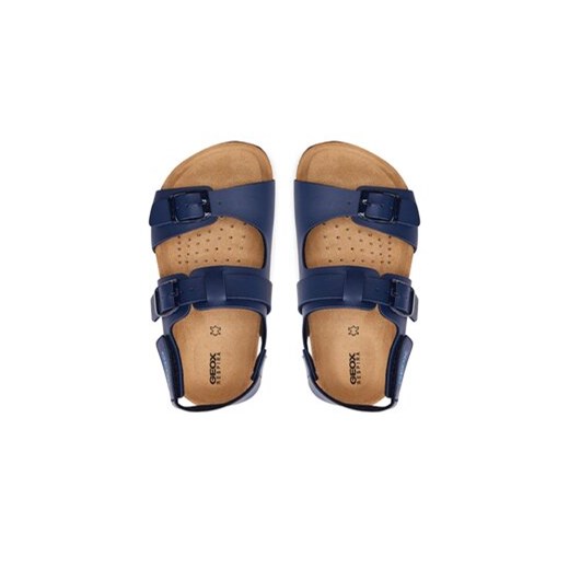 Geox Sandały J Ghita Boy J358LD 000BC C4002 S Granatowy Geox 33 MODIVO