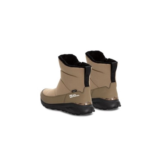 Jack Wolfskin Śniegowce Dromoventure Texapore Boot W 4059881 Brązowy Jack Wolfskin 37 MODIVO