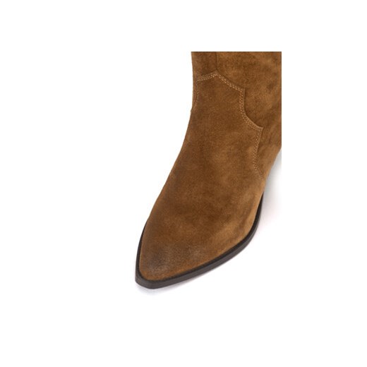 Badura Kowbojki V365-206 Brązowy 36 MODIVO