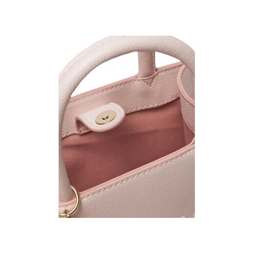 TOUS Torebka Cube 2002106615 Różowy Tous one size MODIVO