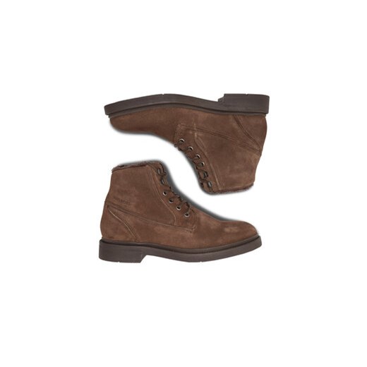 Gino Rossi Trzewiki FERYD-24 MI08 Brązowy Gino Rossi 42 MODIVO