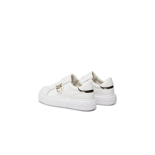 Pinko Sneakersy Yoko 01 SS0003 P014 Biały Pinko 38 MODIVO