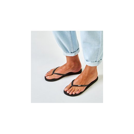 Roxy Japonki ARJL100663 Czarny 37 MODIVO