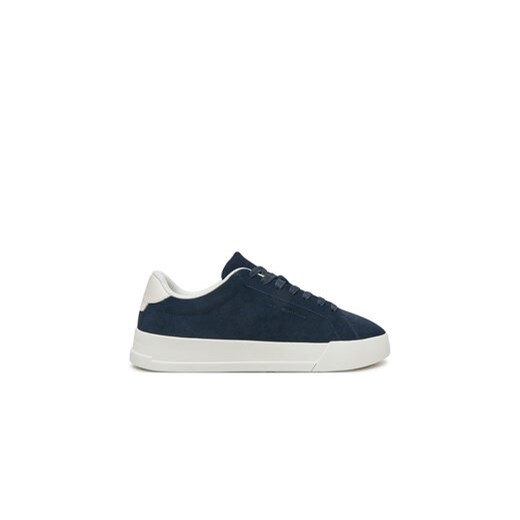Tommy Hilfiger Sneakersy Court FM0FM05459 Granatowy Tommy Hilfiger 45 MODIVO