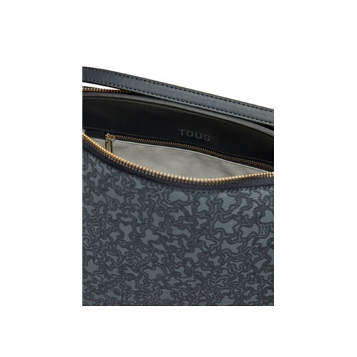 TOUS Torebka City Kaos Mini Lines 2002183848 Szary Tous one size MODIVO