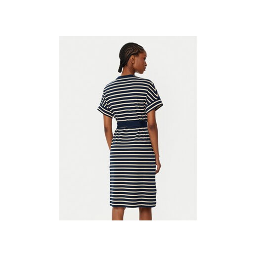 Tommy Hilfiger Sukienka codzienna WW0WW45183 Granatowy Regular Fit Tommy Hilfiger XXS MODIVO