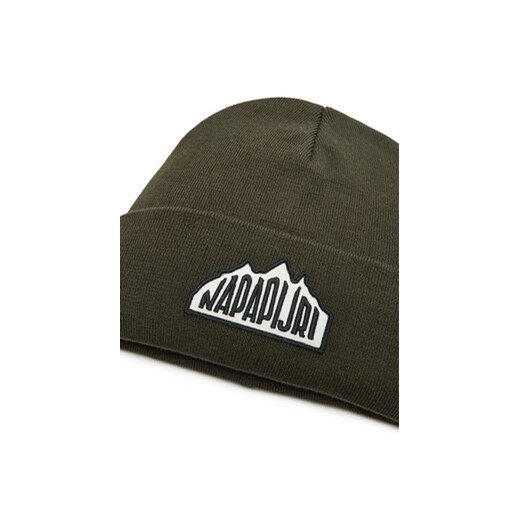Napapijri Czapka F-Mountain NP0A4HXL Zielony Napapijri one size MODIVO