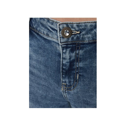 Guess Jeansy W5RA96 D5L71 Beżowy Regular Fit Guess 34_34 MODIVO