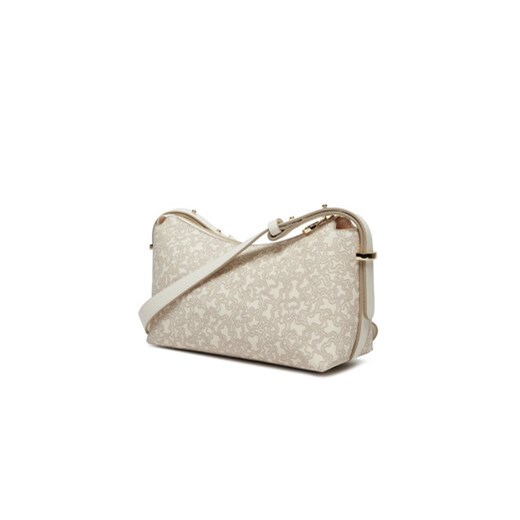 TOUS Torebka Kaos Mini Lines 2002183201 Beżowy Tous one size MODIVO