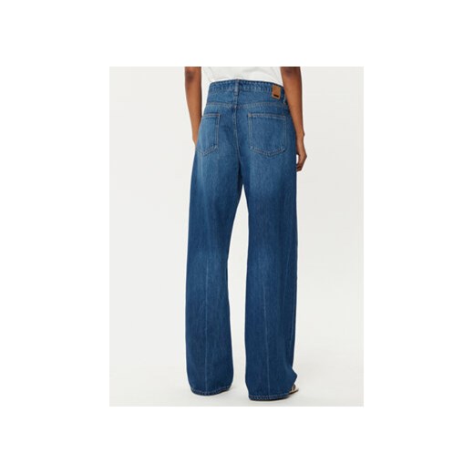 BOSS Jeansy Crossroad Super 50522849 Niebieski Boyfriend Fit 24_32 MODIVO