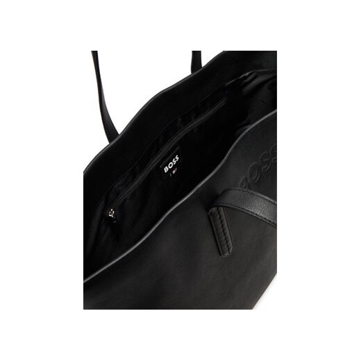 Boss Torebka 50523407 Czarny uniwersalny MODIVO