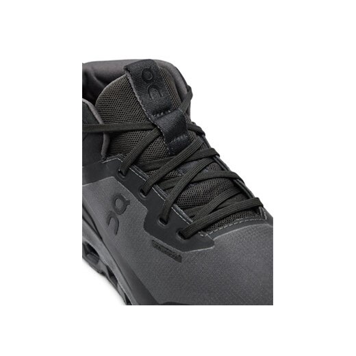 On Trekkingi Cloudroam Waterproof 3WD30070106 Czarny On 39 MODIVO