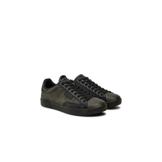 Guess Sneakersy Caserta FMFCAS FAL12 Zielony Guess 45 MODIVO