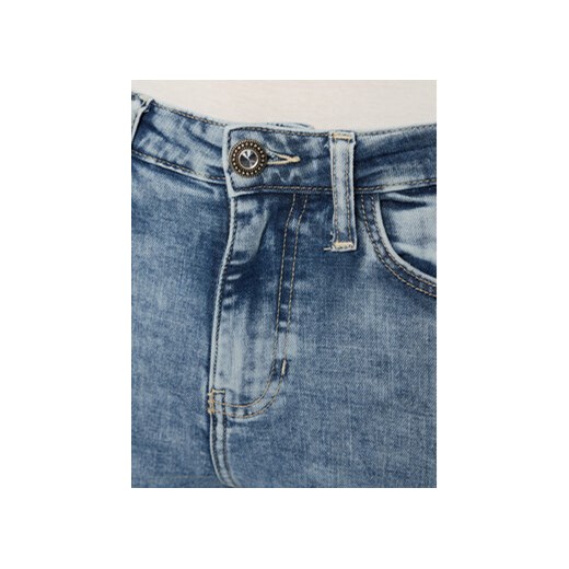 Guess Jeansy W5RA0L D5L71 Granatowy Regular Fit Guess 30_32 MODIVO