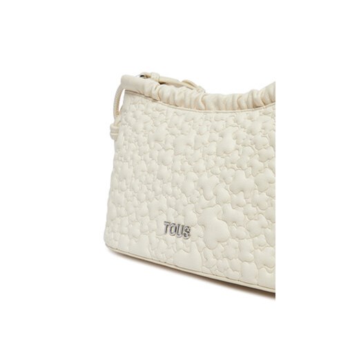 TOUS Torebka Puffy Bear 2002185301 Beżowy Tous one size MODIVO