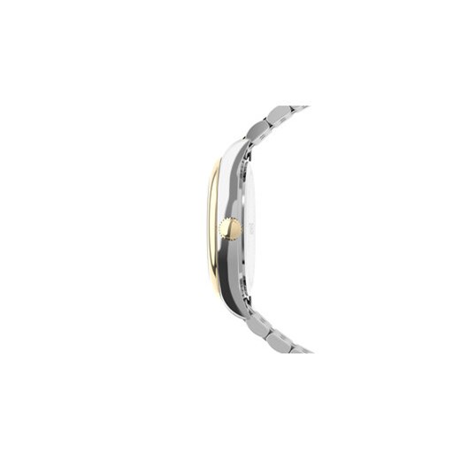 Timex Zegarek TW2V68500 Srebrny uniwersalny MODIVO