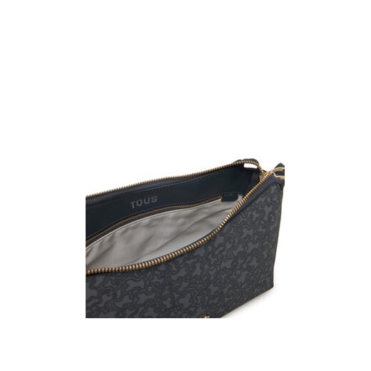 TOUS Torebka Kaos Mini Lines 2002183248 Szary Tous one size MODIVO