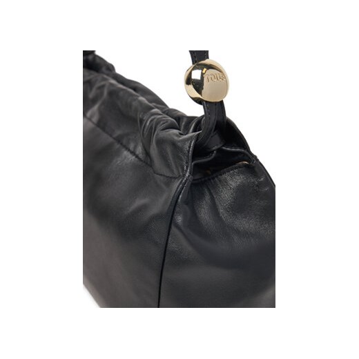 TOUS Torebka Gloss 2002190051 Czarny Tous one size MODIVO