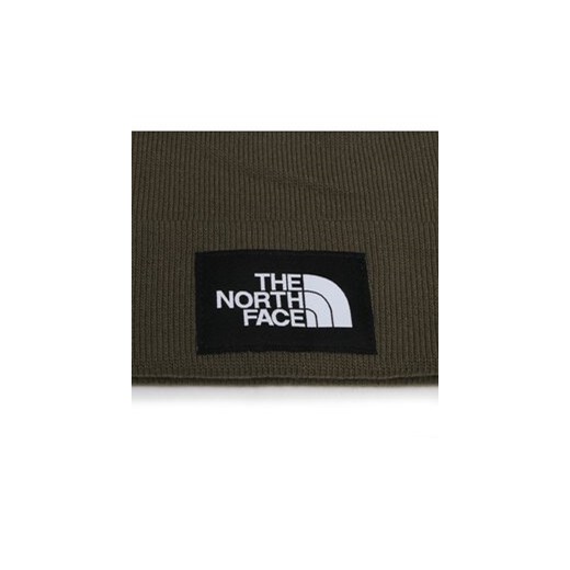 The North Face Czapka Dock Worker Recycled BeanieNF0A3FNT21L1 Khaki The North Face uniwersalny MODIVO