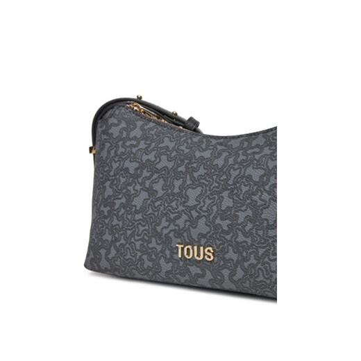 TOUS Torebka Kaos Mini Lines 2002183248 Szary Tous one size MODIVO