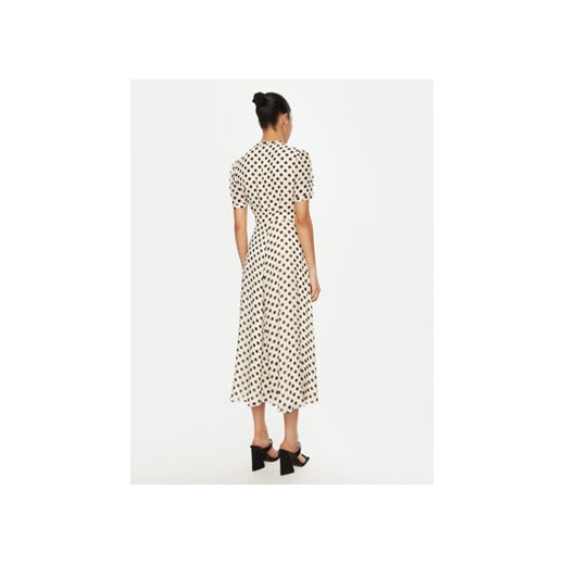 Marella Sukienka codzienna Lorenzo 2513221141 Biały Regular Fit Marella 42 MODIVO