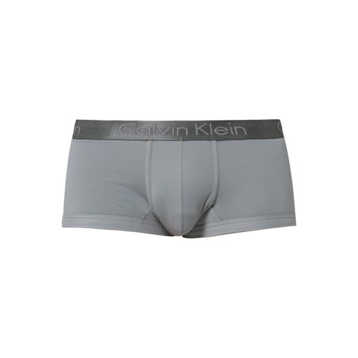 Calvin Klein Underwear ZINC Panty dolphin zalando szary nylon