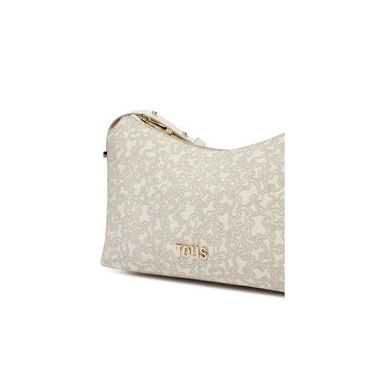TOUS Torebka Kaos Mini Lines 2002183201 Beżowy Tous one size MODIVO