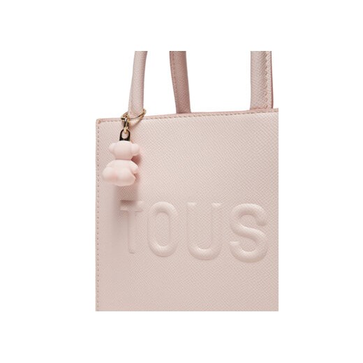 TOUS Torebka Cube 2002106615 Różowy Tous one size MODIVO