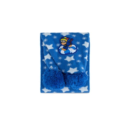 Paw Patrol Szalik ACCCS-AW24-313PAW-A Granatowy one size MODIVO