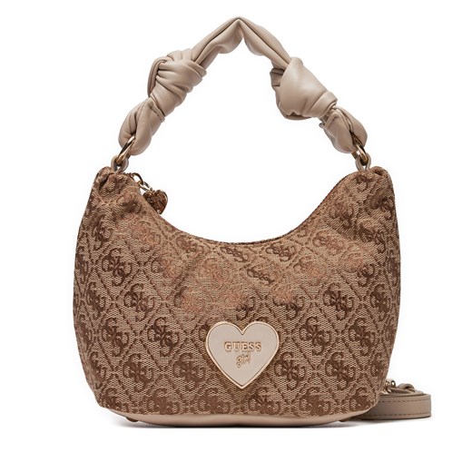 Torebka Guess J4BZ06 WFV20 Beżowy Guess one size eobuwie.pl