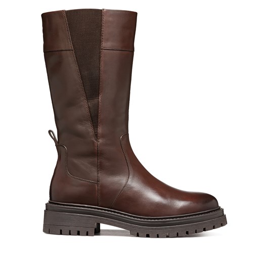 Kozaki damskie Geox zimowe 