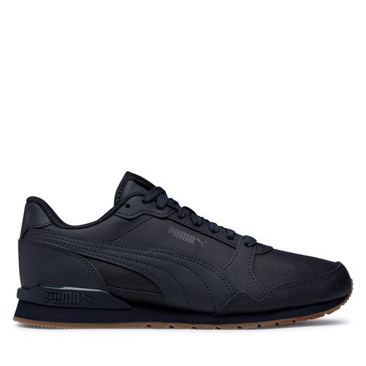 Sneakersy Puma St Runer V3 L 384855 15 Granatowy Puma 36 eobuwie.pl