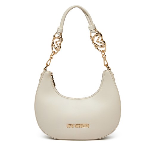 Torebka LOVE MOSCHINO JC4048PP1MLF0110 Écru Love Moschino one size eobuwie.pl